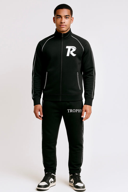 Reflective Black TS