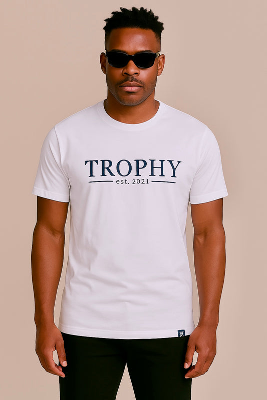 White Classic T-shirt