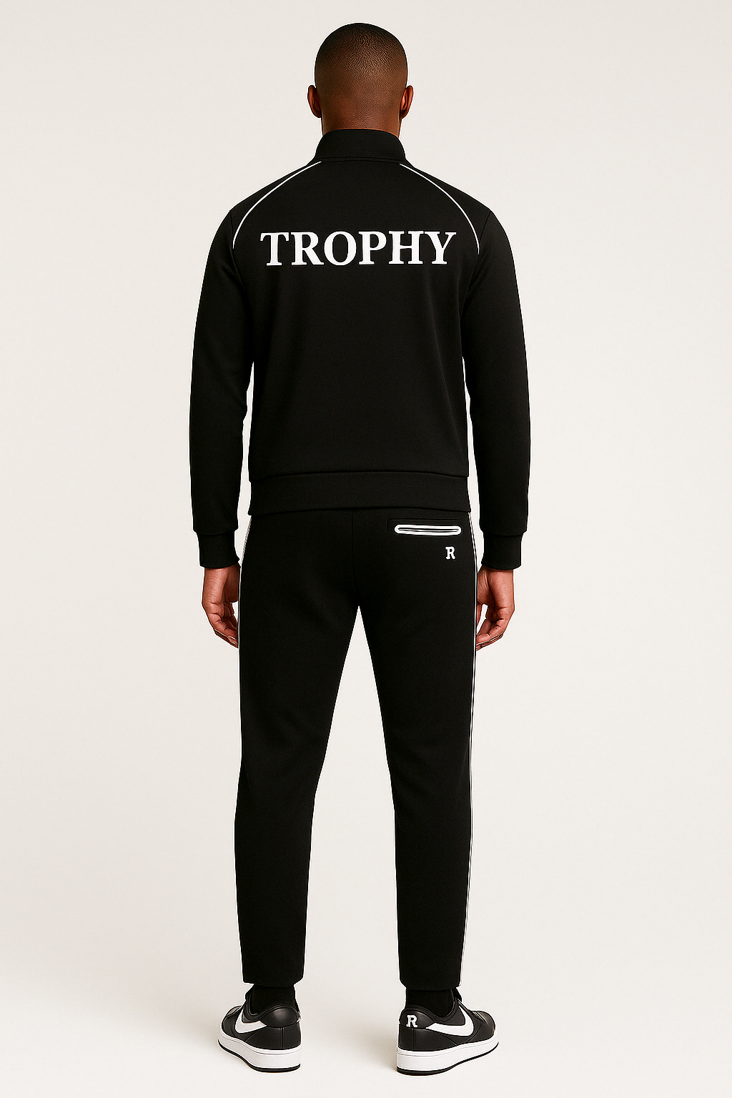 Reflective Black TS