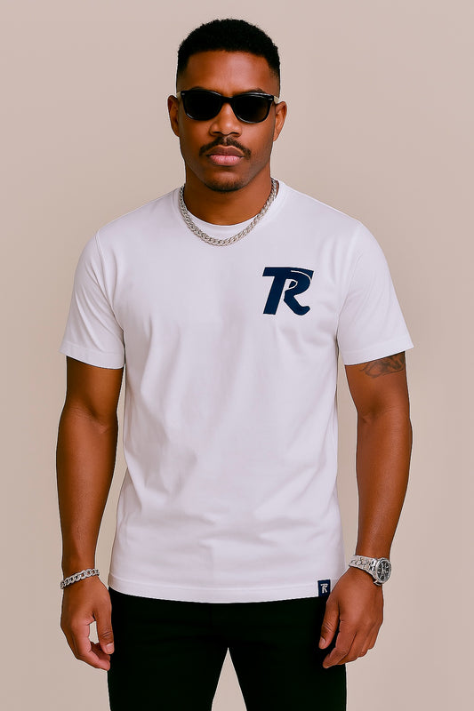 White TR t-shirt